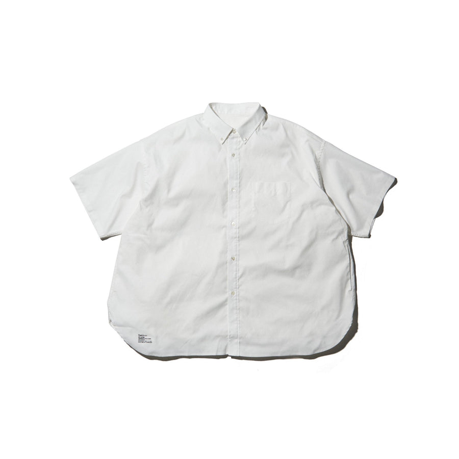 DRY OXFORD CORPORATE S/S B.D. SHIRT