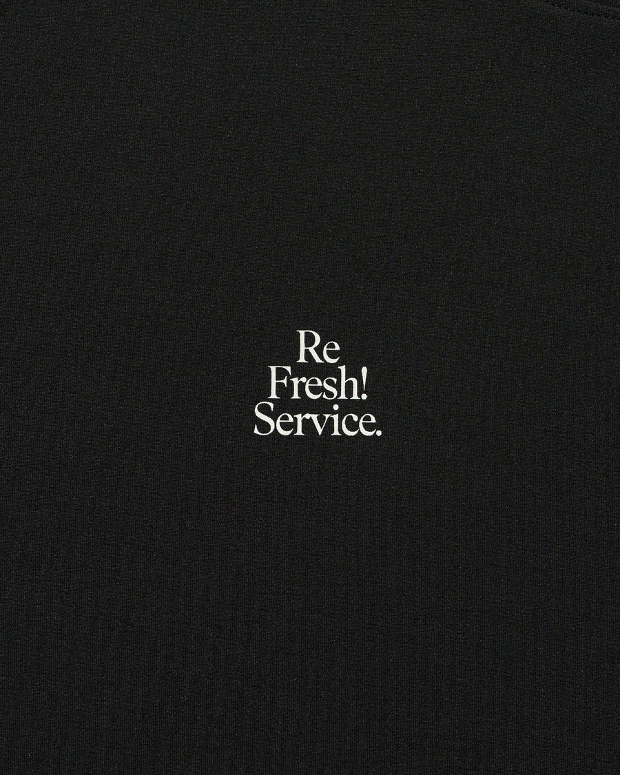 TECH SMOOTH S/SCREW NECK ”SAUNAS”