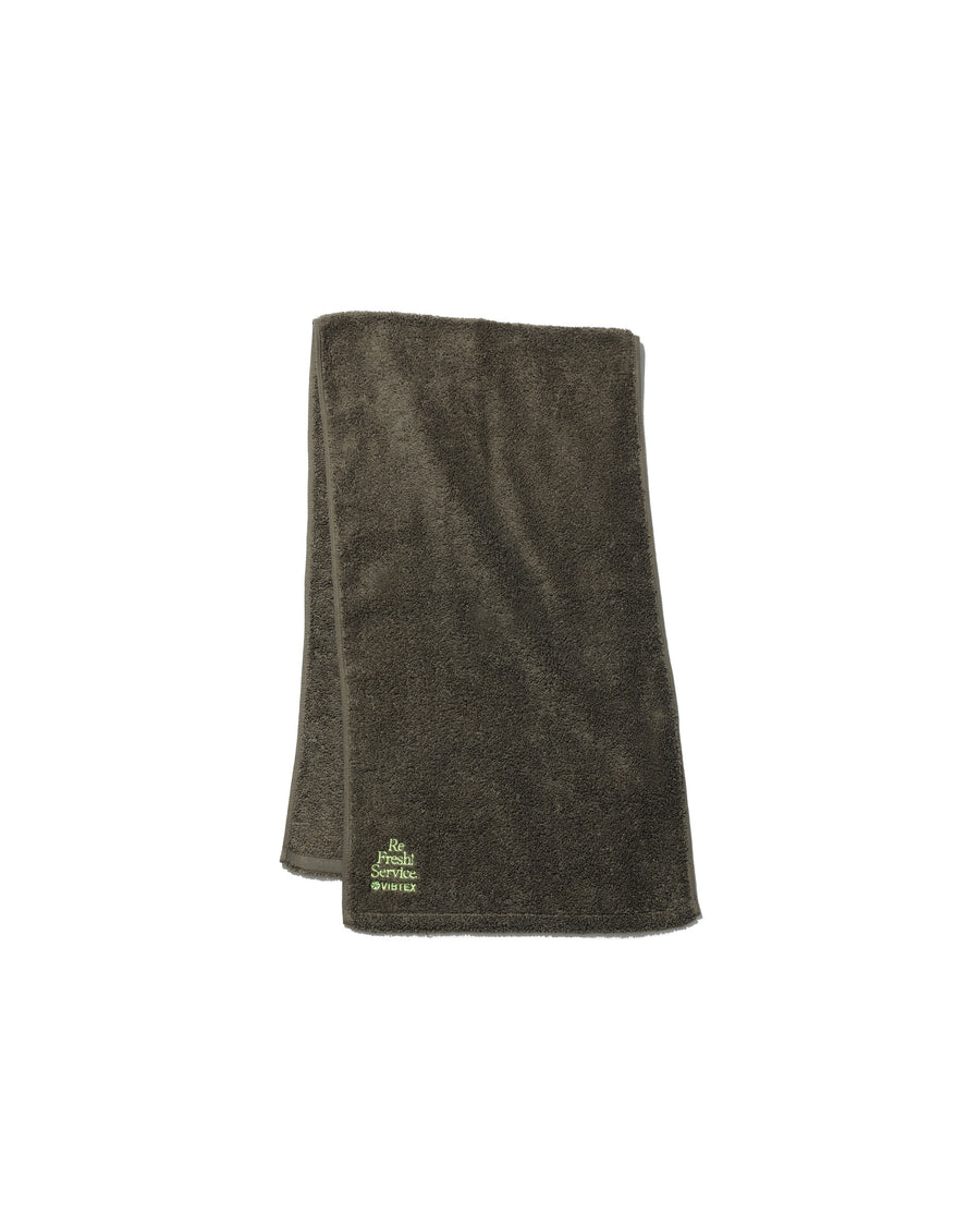 VIBTEX for FreshService SLIM BATH TOWEL