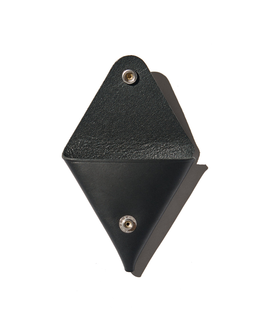 triangle coin case