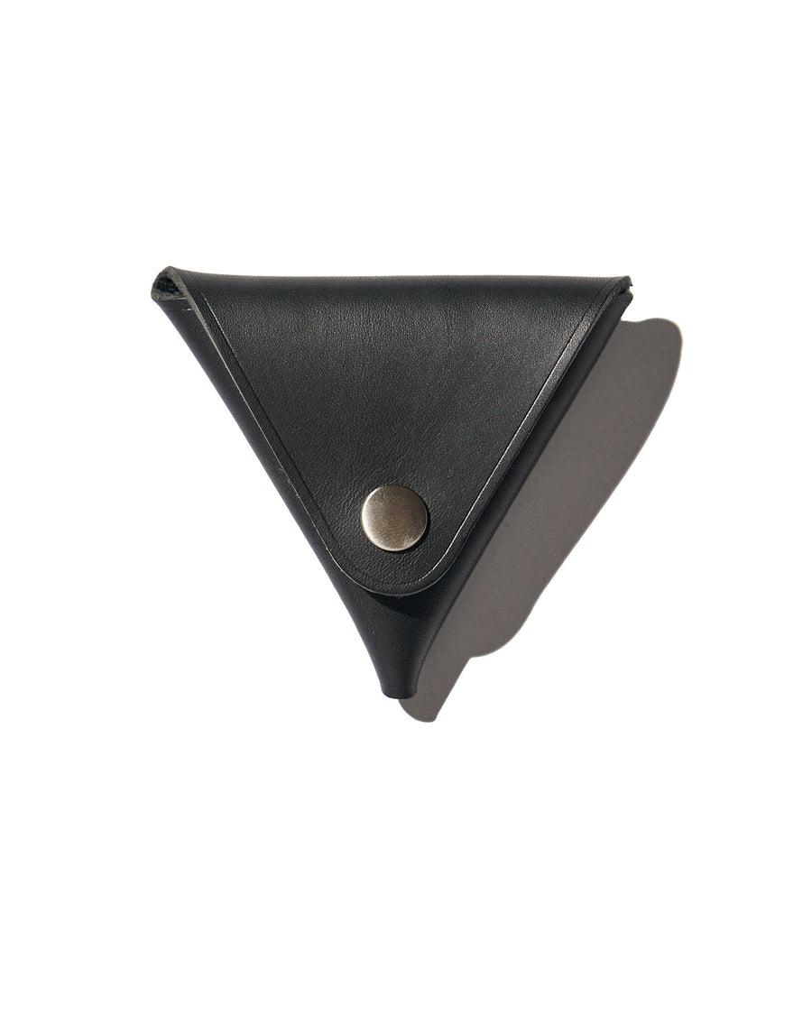 triangle coin case