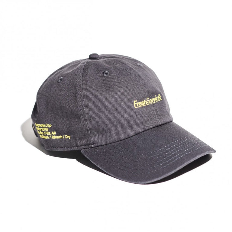 CORPORATE CAP – FreshService® official site