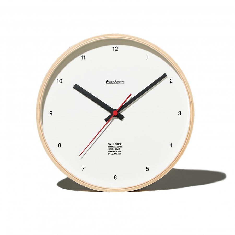 FreshService WALL CLOCK – FreshService® official site