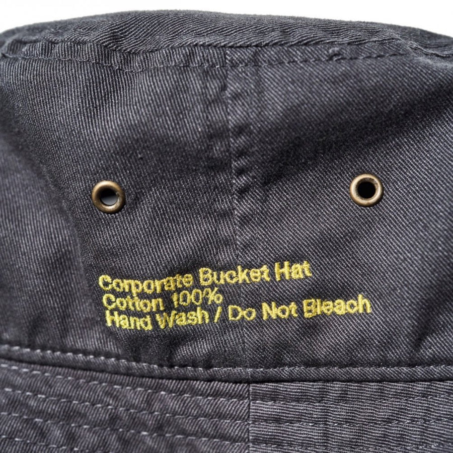 CORPORATE BUCKET HAT