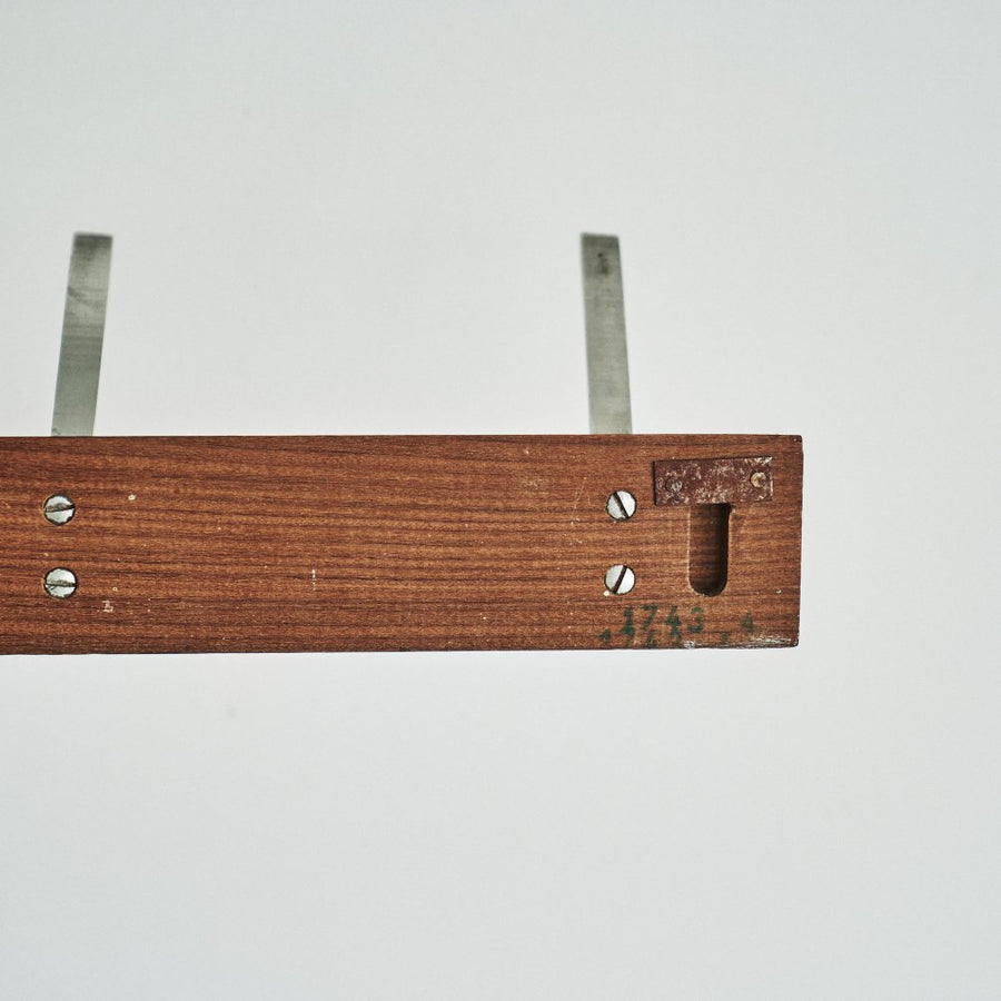 1960-1970s German Coat Rack