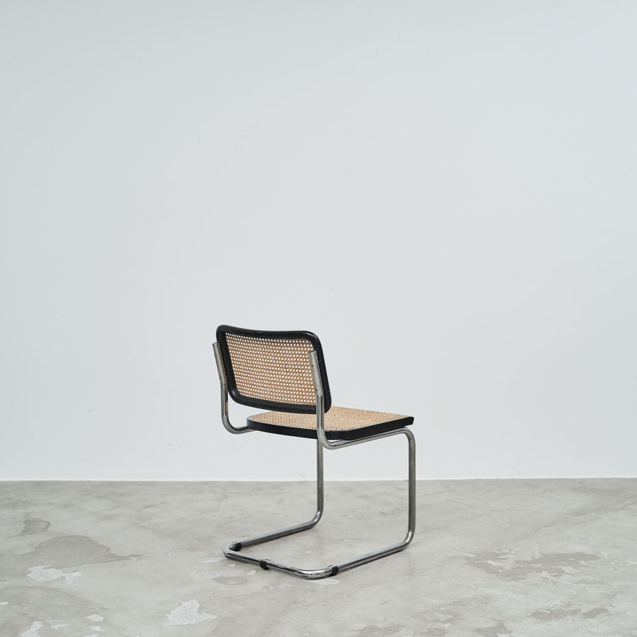 Cesca Chair by Marcel Breuer for GAVINA