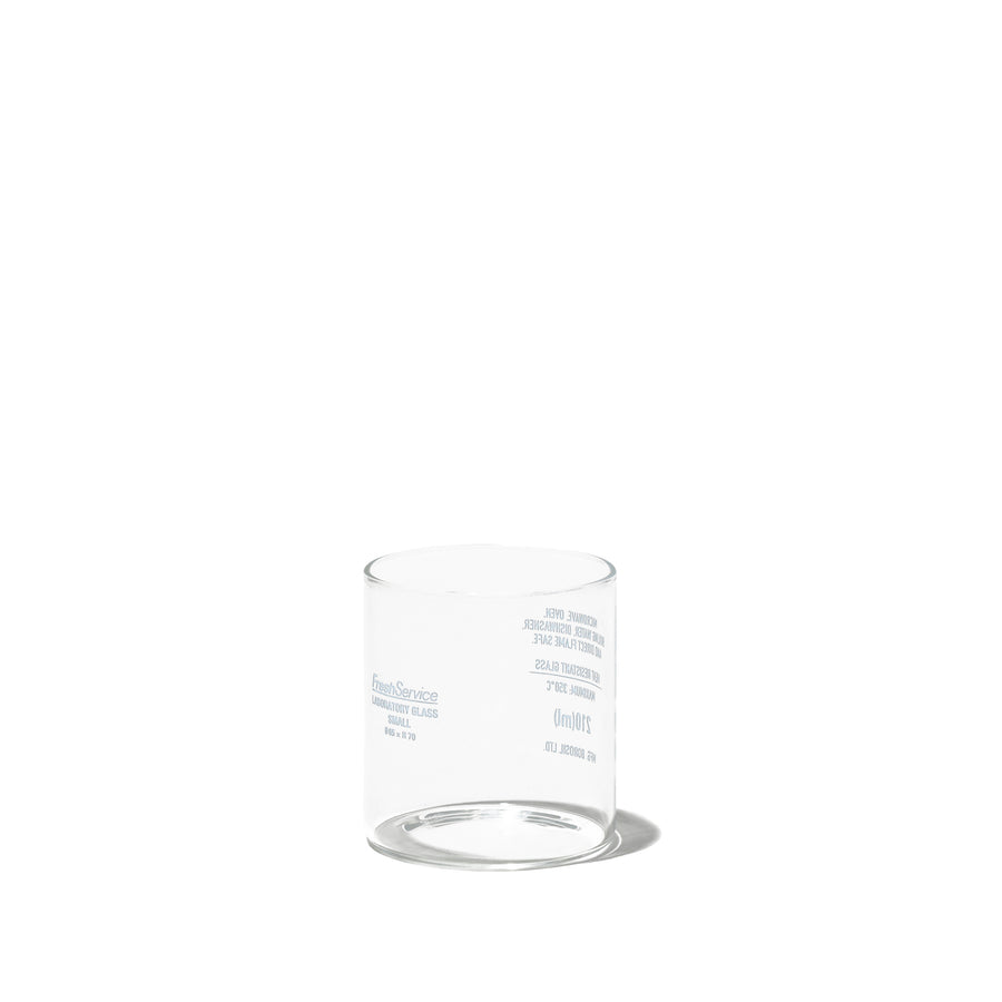LABORATORY GLASS SMALL