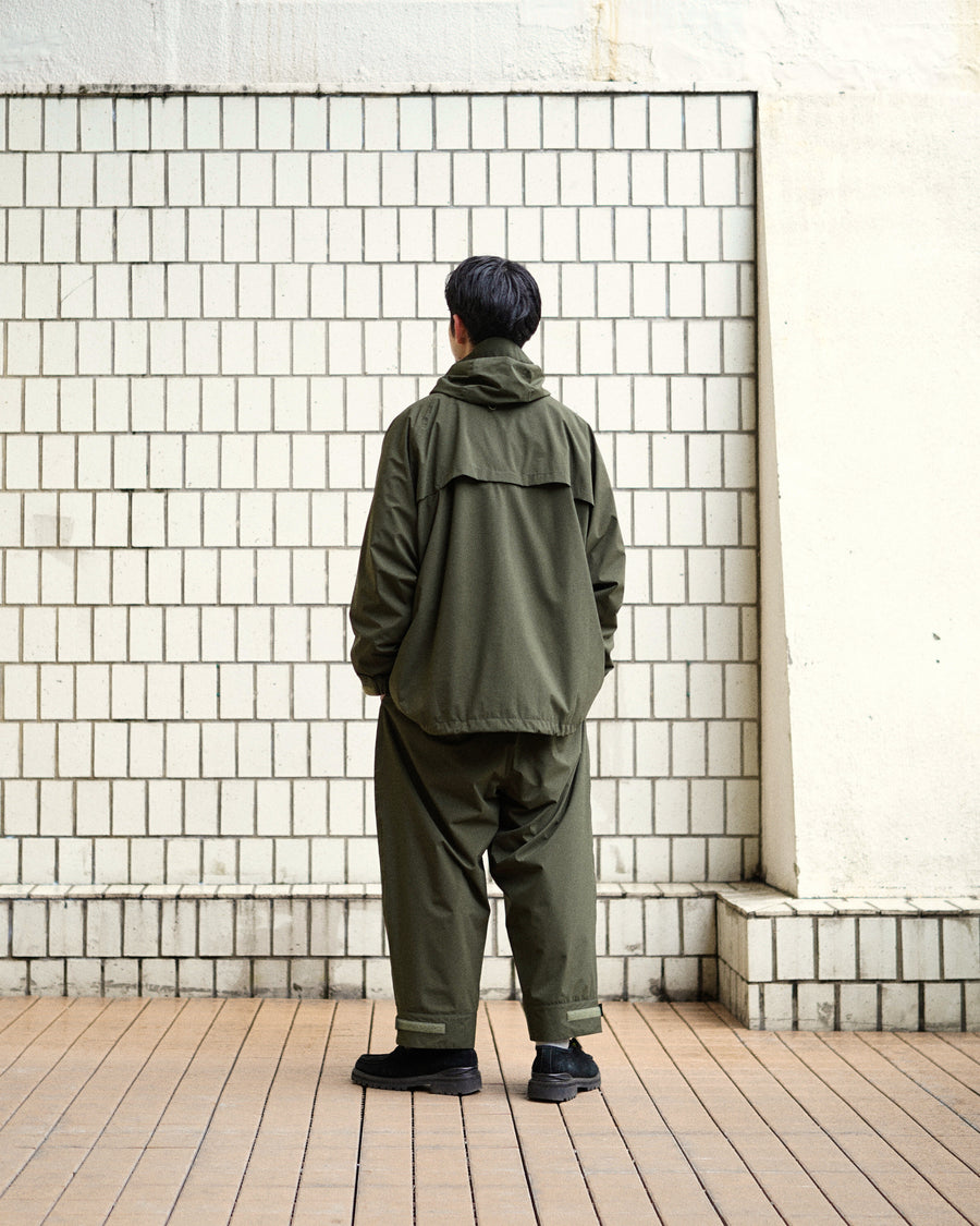 裏地メッシュ付きFreshService PERTEX SHIELD 2L SHELLPANTS - スラックス