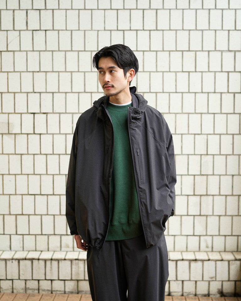 柔らかい freshservice packable coat - bhmtextil.com.br