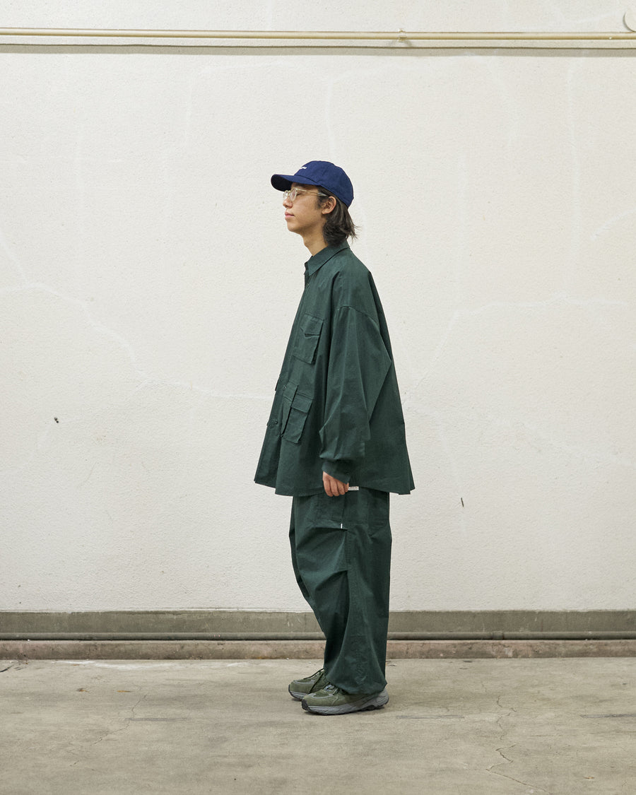 TYPEWRITER UPWARD CARGO POCKET PANTS M