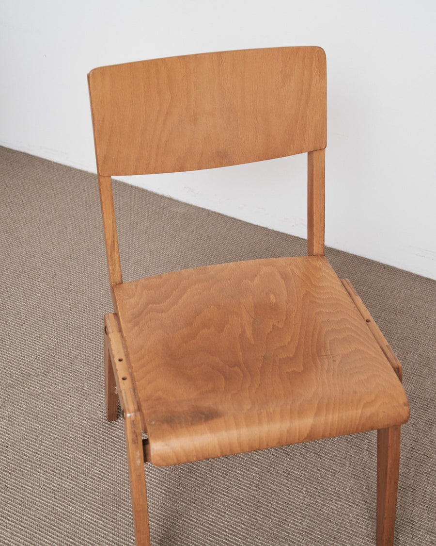60-70’s Plywood School/Office Chairs