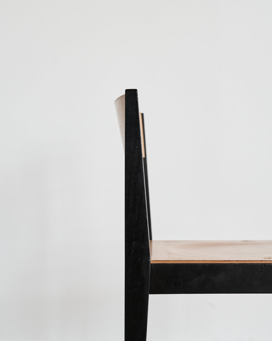 Chairs with Black frame