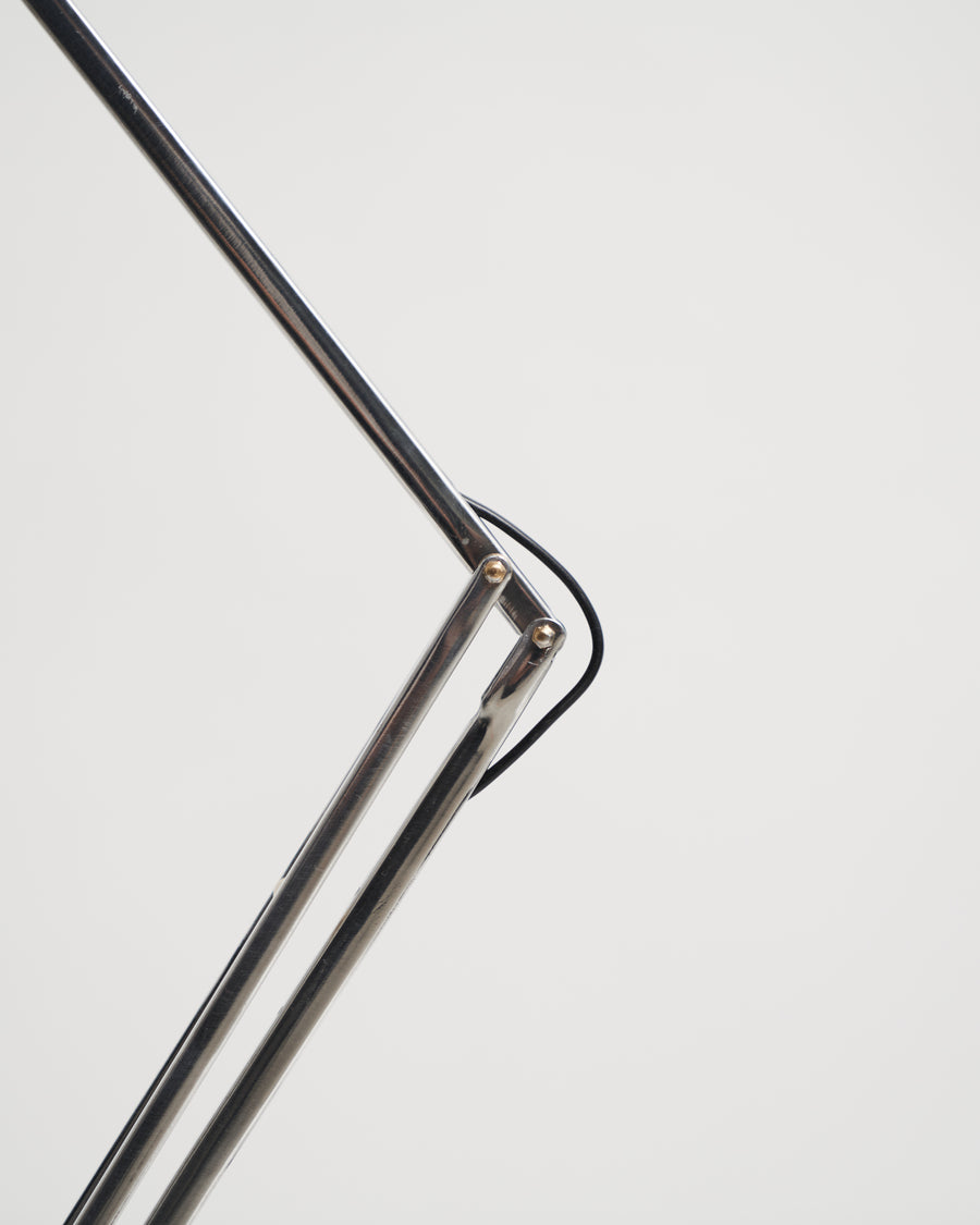 Mirror Polished 1227 Desk Lamp by George Carwardine for Anglepoise