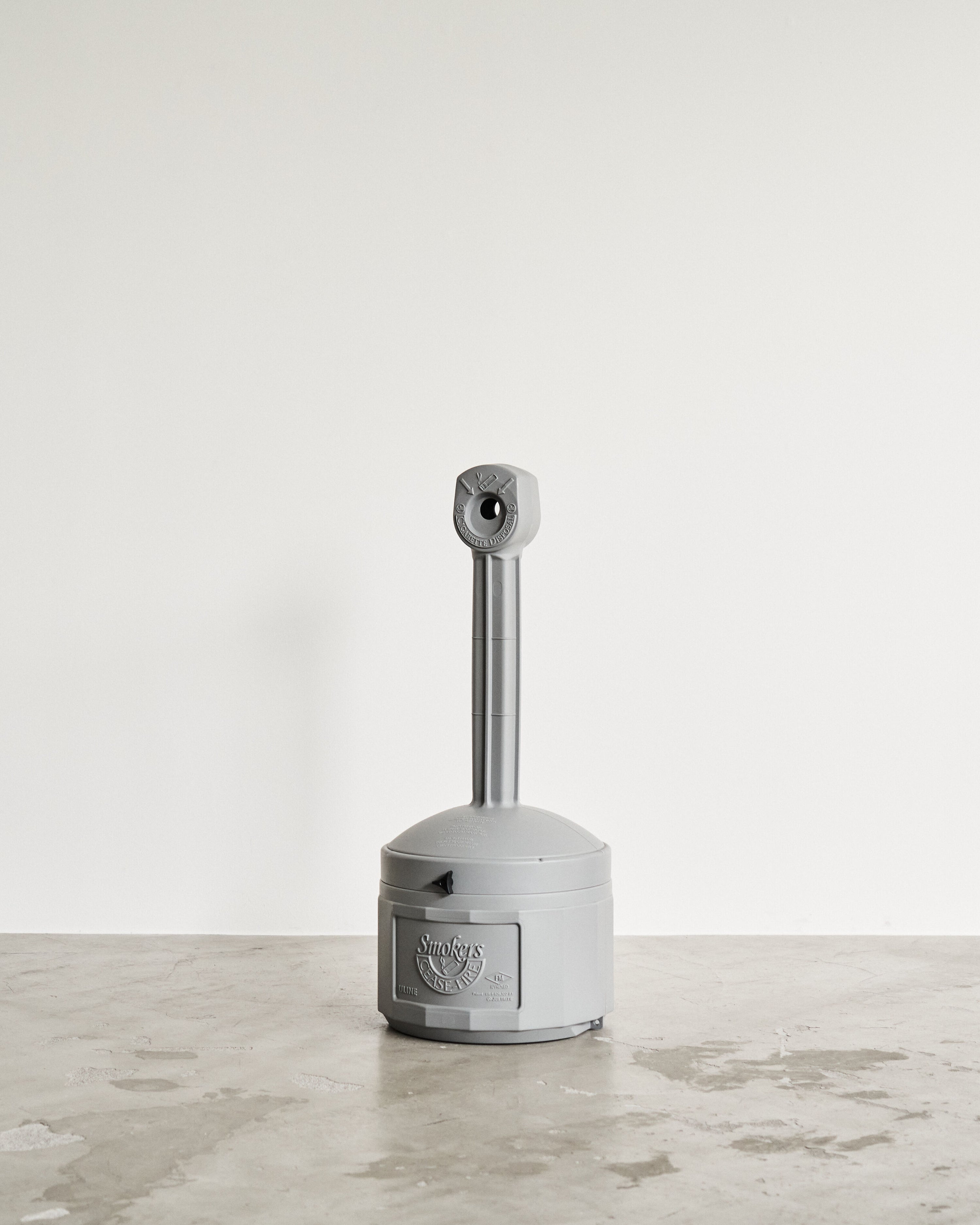 Plastic Smokers Receptacle FreshService® official site